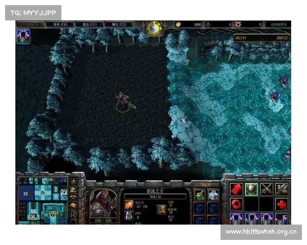 魔兽3:中心分辨率修改指南 魔兽3:中心分辨率修改指南
